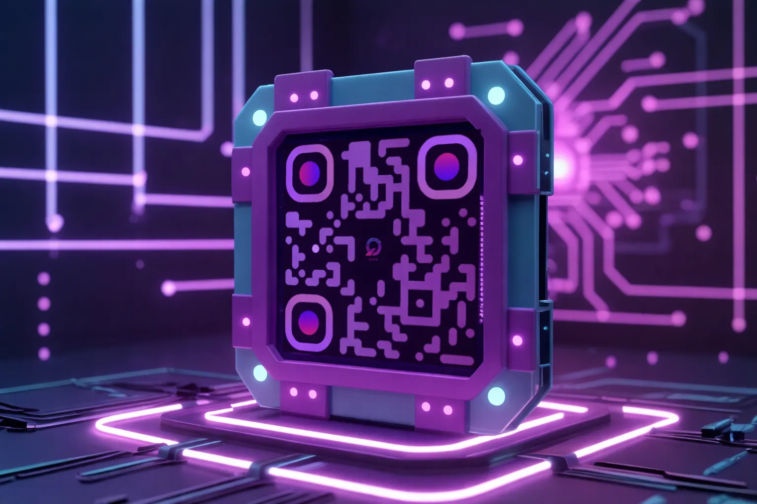 Créer un QR Code beau et scannable en 1 minute avec logo et couleurs personnalisées