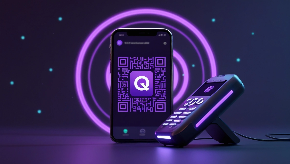Comment créer un QR code personnalisé avec logo violet-indigo gratuit en 5 minutes – Tutoriel QRZR 2026