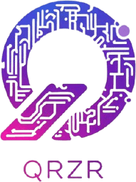 QRZR Logo